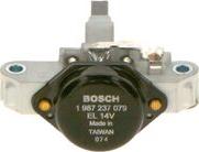 BOSCH 1 987 237 079 - Ģeneratora sprieguma regulators autodraugiem.lv