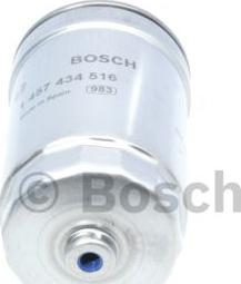 BOSCH 1 457 434 516 - Degvielas filtrs autodraugiem.lv