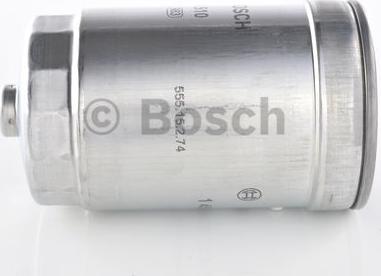 BOSCH 1 457 434 510 - Degvielas filtrs autodraugiem.lv