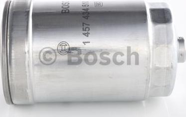 BOSCH 1 457 434 510 - Degvielas filtrs autodraugiem.lv