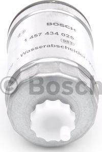 BOSCH 1 457 434 025 - Degvielas filtrs autodraugiem.lv