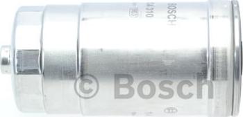 BOSCH 1 457 434 310 - Degvielas filtrs autodraugiem.lv