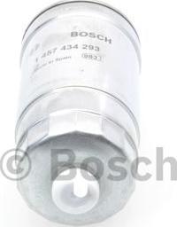 BOSCH 1 457 434 293 - Degvielas filtrs autodraugiem.lv