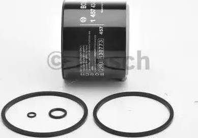 BOSCH N 4201 - Degvielas filtrs autodraugiem.lv