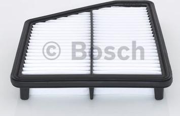 BOSCH 1 457 433 584 - Gaisa filtrs autodraugiem.lv