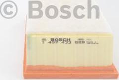 BOSCH 1 457 433 529 - Gaisa filtrs autodraugiem.lv