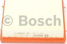 BOSCH 1 457 433 526 - Gaisa filtrs autodraugiem.lv