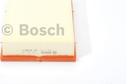 BOSCH 1 457 433 699 - Gaisa filtrs autodraugiem.lv