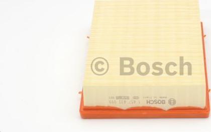 BOSCH 1 457 433 099 - Gaisa filtrs autodraugiem.lv