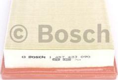 BOSCH 1 457 433 090 - Gaisa filtrs autodraugiem.lv