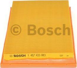 BOSCH 1 457 433 083 - Gaisa filtrs autodraugiem.lv