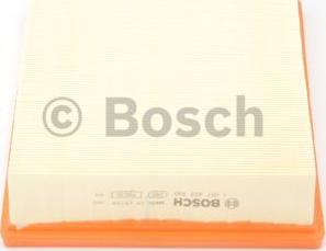 BOSCH 1 457 433 300 - Gaisa filtrs autodraugiem.lv