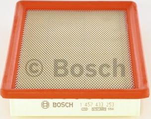 BOSCH 1 457 433 253 - Gaisa filtrs autodraugiem.lv