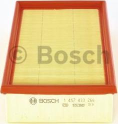 BOSCH 1 457 433 266 - Gaisa filtrs autodraugiem.lv