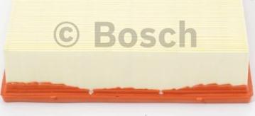 BOSCH 1 457 433 748 - Gaisa filtrs autodraugiem.lv