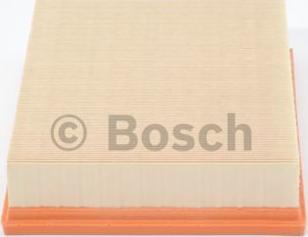 BOSCH 1 457 433 747 - Gaisa filtrs autodraugiem.lv