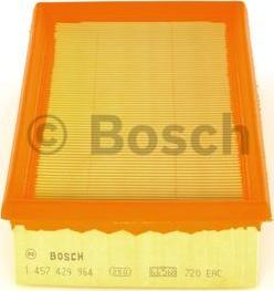 BOSCH 1 457 429 964 - Gaisa filtrs autodraugiem.lv