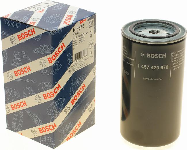 BOSCH 1 457 429 676 - Degvielas filtrs autodraugiem.lv