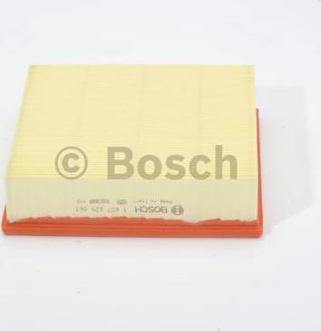 BOSCH 1 457 429 061 - Gaisa filtrs autodraugiem.lv