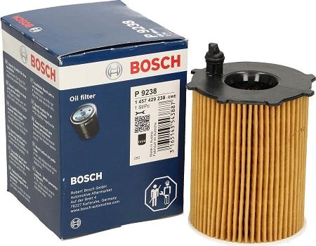 BOSCH 1 457 429 238 - Eļļas filtrs autodraugiem.lv