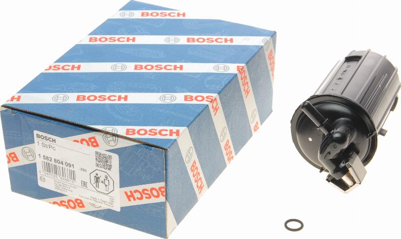 BOSCH 1 582 804 091 - Degvielas filtrs autodraugiem.lv