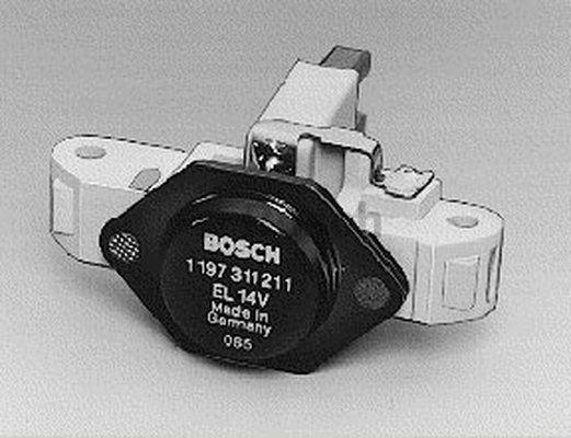 BOSCH 1 197 311 234 - Ģeneratora sprieguma regulators autodraugiem.lv