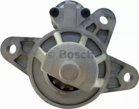 BOSCH F 042 002 072 - Starteris autodraugiem.lv