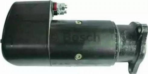 BOSCH F 042 002 121 - Starteris autodraugiem.lv