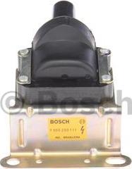 BOSCH F 000 ZS0 111 - Aizdedzes spole autodraugiem.lv