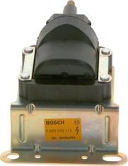 BOSCH F 000 ZS0 112 - Aizdedzes spole autodraugiem.lv