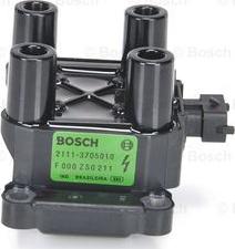 BOSCH F 000 ZS0 211 - Aizdedzes spole autodraugiem.lv