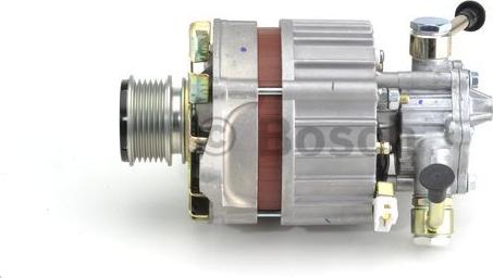 BOSCH F 002 G10 862 - Ģenerators autodraugiem.lv