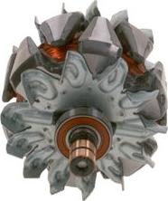 BOSCH F 00M 131 657 - Rotors, Ģenerators autodraugiem.lv