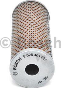 BOSCH F 026 404 001 - Hidrofiltrs, Stūres iekārta autodraugiem.lv