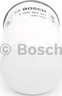 BOSCH F 026 404 011 - Dzesēšanas šķidruma filtrs autodraugiem.lv