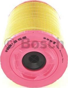 BOSCH F 026 400 499 - Gaisa filtrs autodraugiem.lv