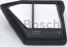 BOSCH F 026 400 494 - Gaisa filtrs autodraugiem.lv