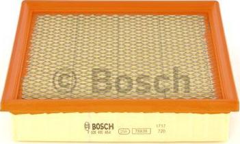 BOSCH F 026 400 464 - Gaisa filtrs autodraugiem.lv
