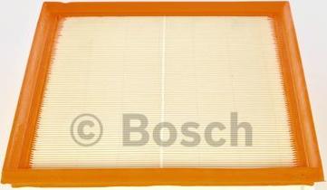 BOSCH F 026 400 556 - Gaisa filtrs autodraugiem.lv