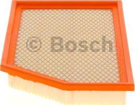 BOSCH F 026 400 586 - Gaisa filtrs autodraugiem.lv