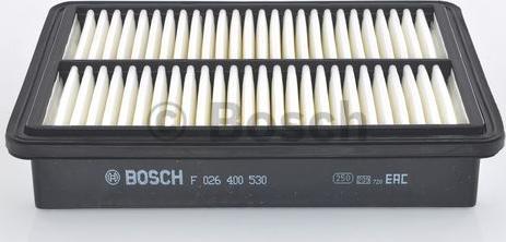 BOSCH F026400530 - Gaisa filtrs autodraugiem.lv