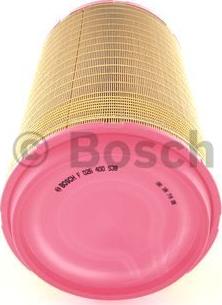 BOSCH F026400538 - Gaisa filtrs autodraugiem.lv