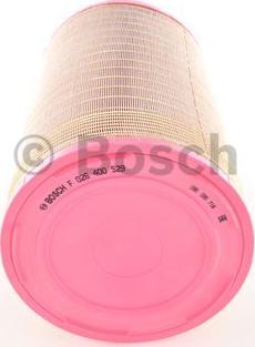 BOSCH F026400529 - Gaisa filtrs autodraugiem.lv