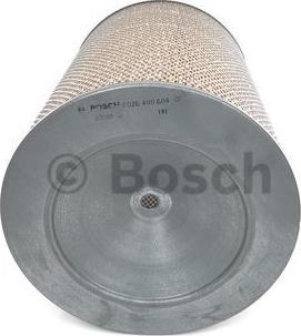 BOSCH F026400604 - Gaisa filtrs autodraugiem.lv