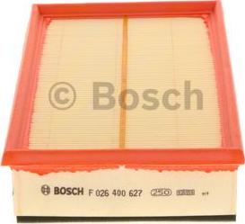 BOSCH F026400627 - Gaisa filtrs autodraugiem.lv