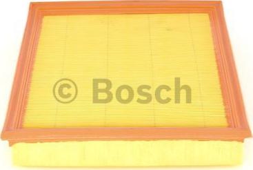 BOSCH F 026 400 004 - Gaisa filtrs autodraugiem.lv