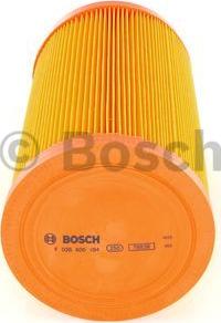 BOSCH F 026 400 194 - Gaisa filtrs autodraugiem.lv