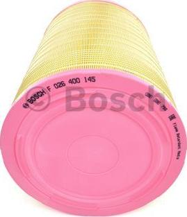 BOSCH F026400145 - Gaisa filtrs autodraugiem.lv