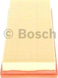 BOSCH F 026 400 155 - Gaisa filtrs autodraugiem.lv