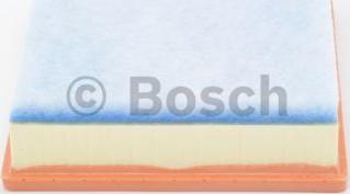 BOSCH F 026 400 166 - Gaisa filtrs autodraugiem.lv